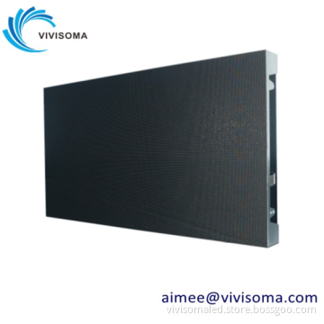 Indoor P1.25 HD fine pixel pitch led display led videowall